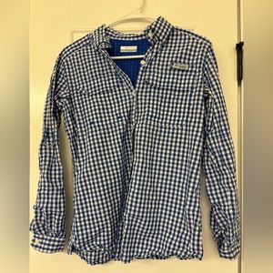 Women’s Columbia PFG shirt lot (3)